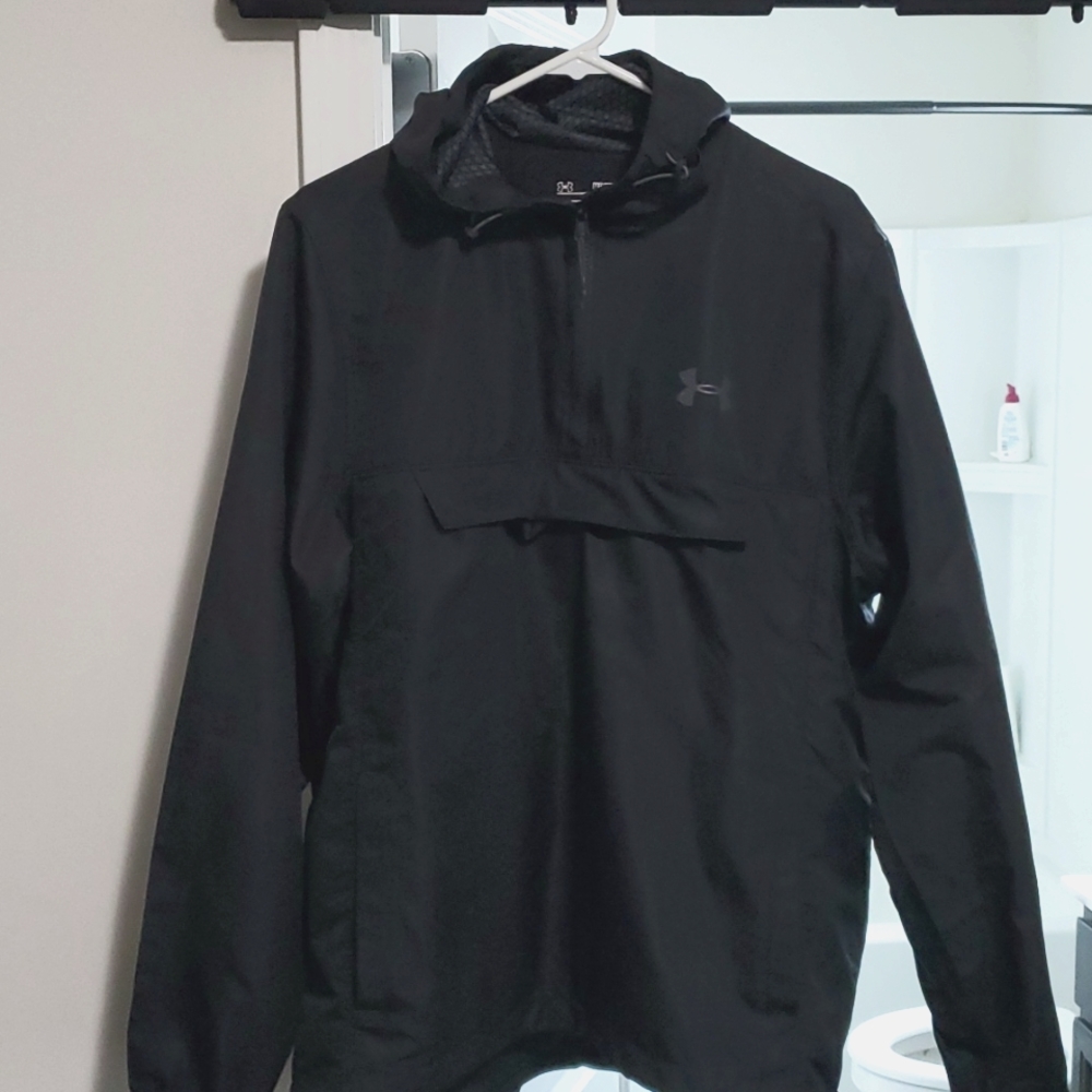 Under Armour windbreaker